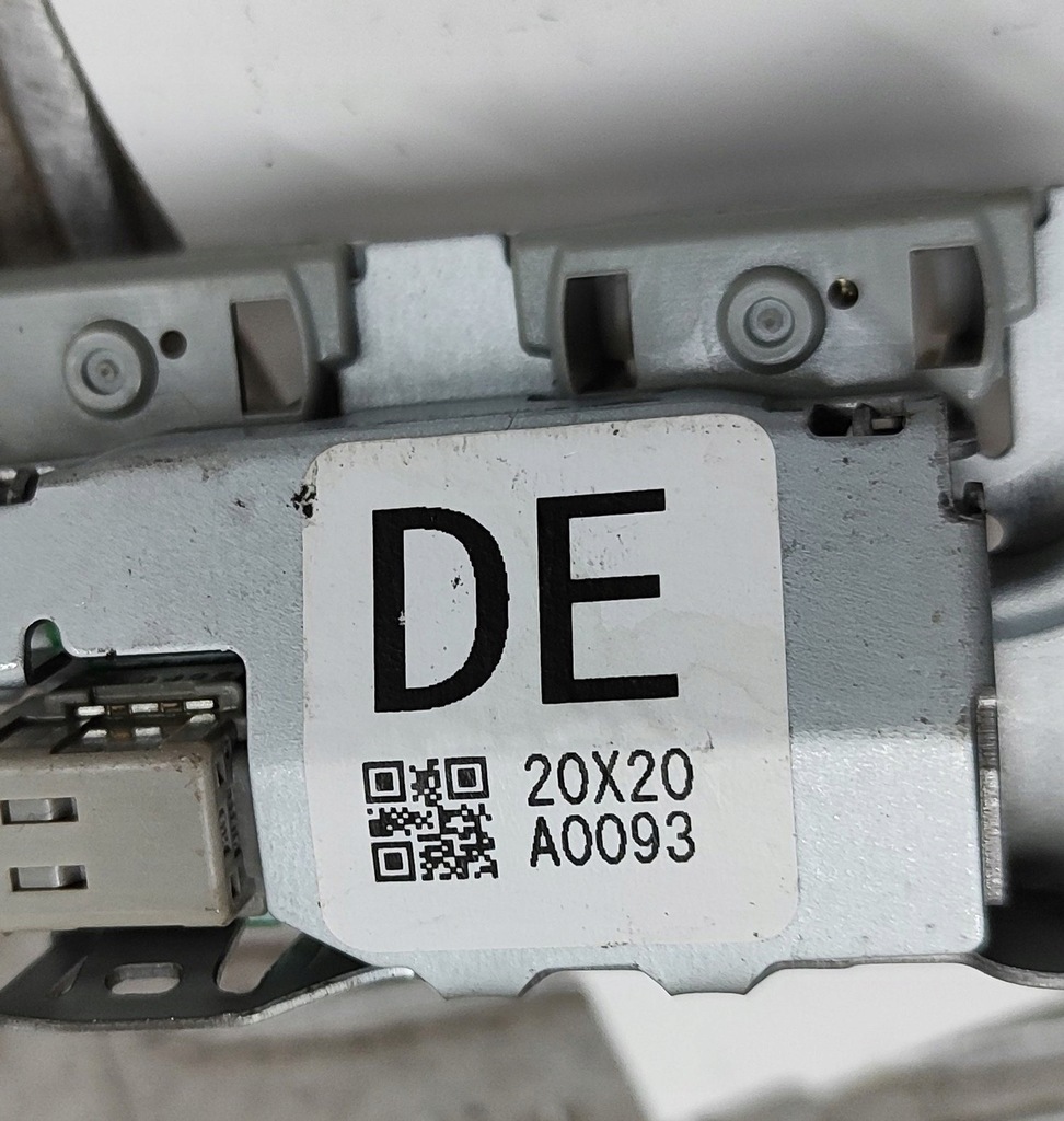 фото №7, Lexus ux 2020 антенна gps