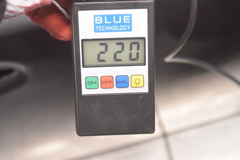 фото №7, Дверь правое перед передние f3t subaru legacy 5 v sedan 09-13