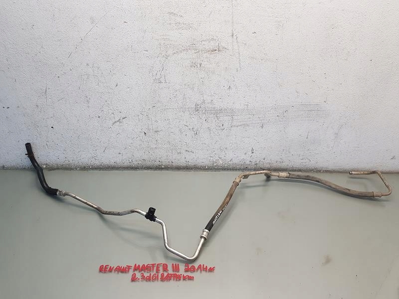 фото №1, Wąż трубка кондиціонера renault master iii 2.3 dci