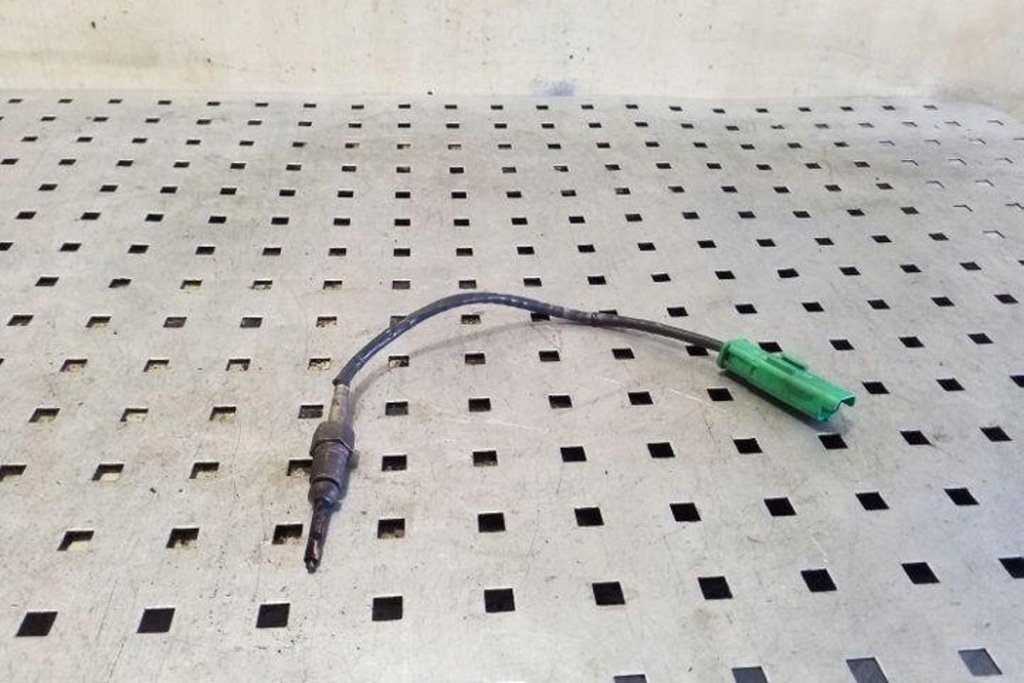 фото №1, Датчик температуры выхлопных газов citroën c4 grand picasso ii 9677671280 2.0l