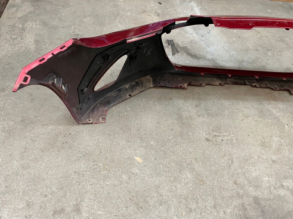 фото №5, Mazda mx5 14- бампер перед передний