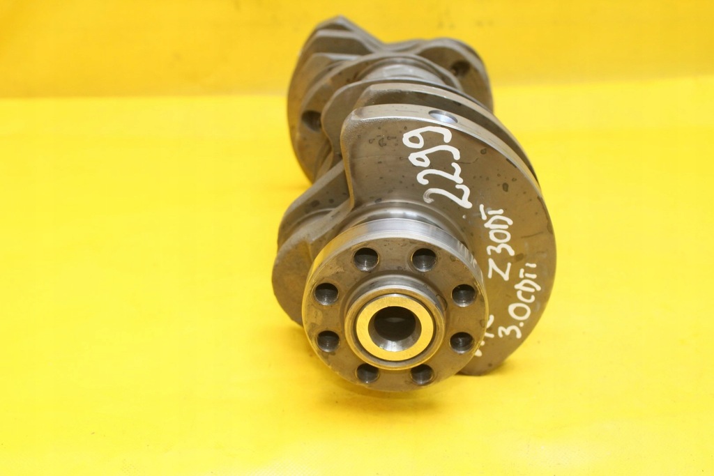 фото №9, Wał колінчастий vectra c signum 3.0 cdti z30dt