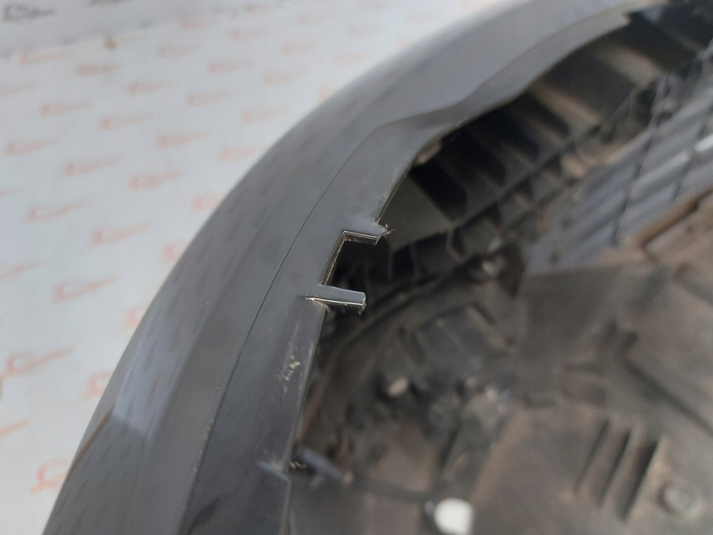 Renault grand scenic 2 09r бампер перед Цена