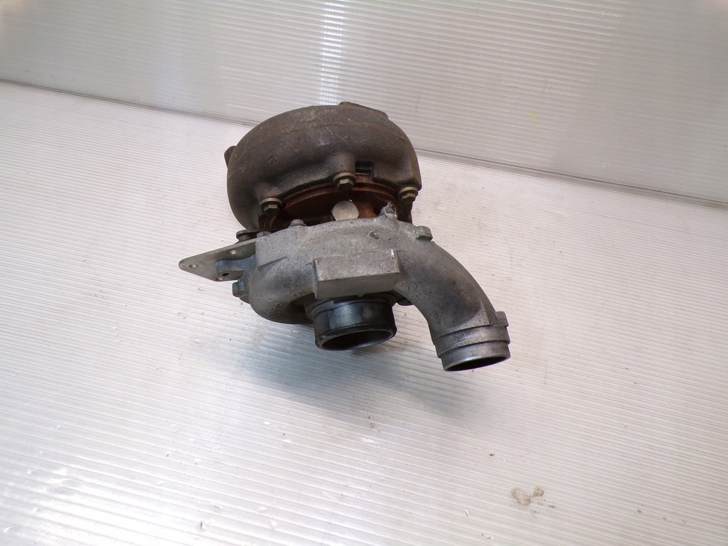 фото №1, Турбонагнетатель mercedes w164 ml x164 gl w251 3.0 cdi 6420901480