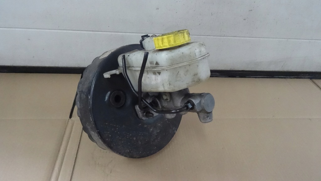 фото №2, Ibiza 3 iii усилитель тормозов