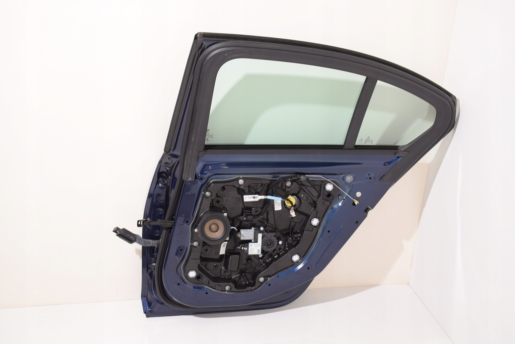 фото №13, Bmw 3 g20 двері праве перед передні + задня задні c10 mediterran blau