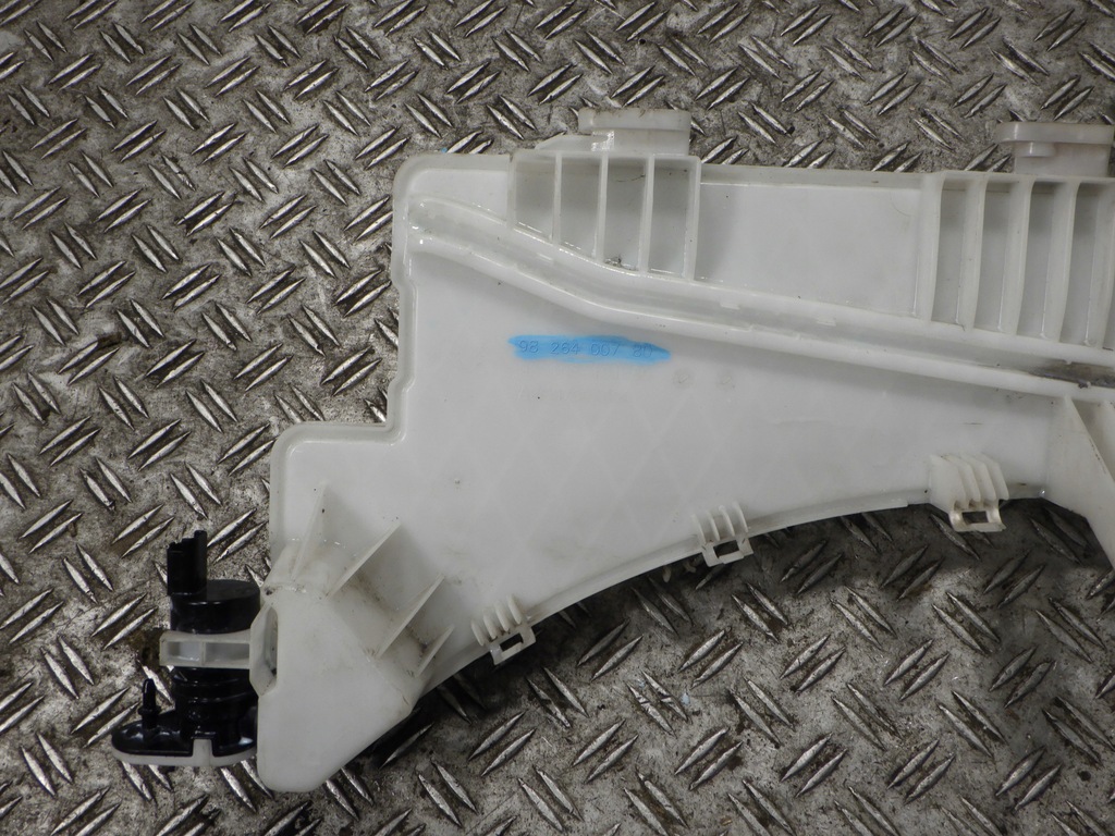 фото №6, Peugeot 5008 ii бак бачок омывателя