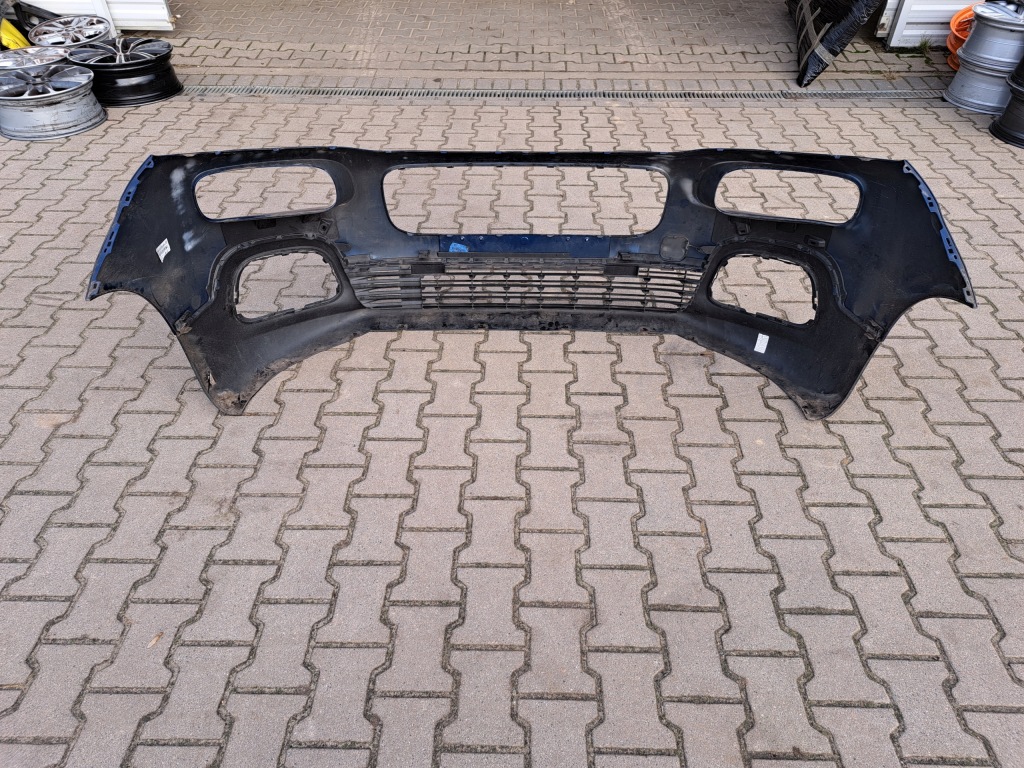 фото №5, Бампер передний перед citroen berlingo iv 4 2019 -