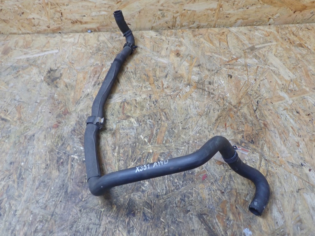 фото №1, Шланг труба wody jaguar xj x351 long europa hgy dw93-8b504-cb 5691