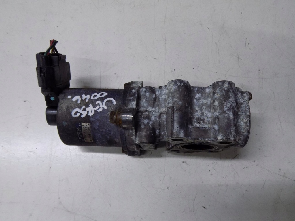 фото №2, Corolla verso ii клапан egr 25620-0r011