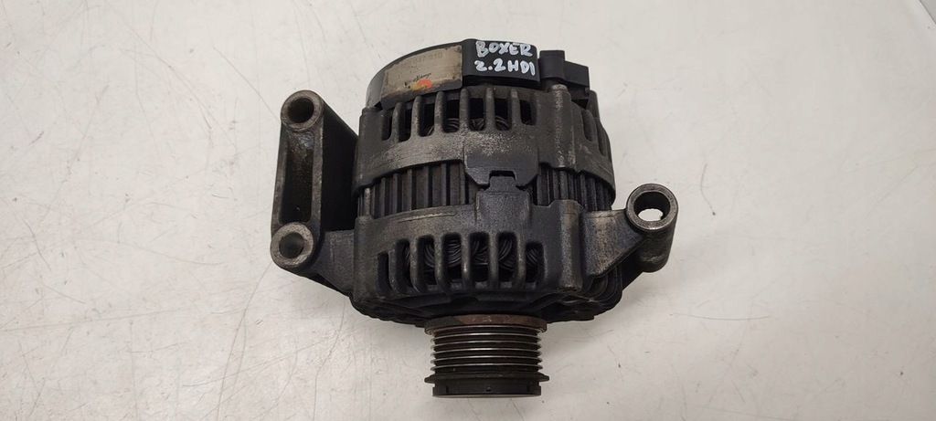 фото №1, Генератор peugeot boxer iii 2,2 hdi