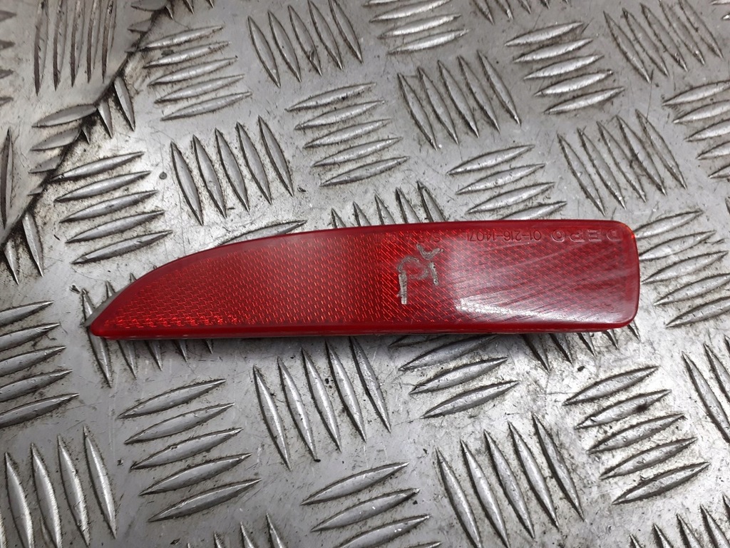 фото №1, Відбивач mazda 2 1.2