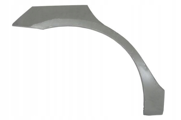 фото №1, Blic 6504-03-1609582p панель крила внутрішнього