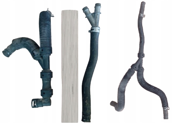 фото №1, Chrysler town country 11 3.6 waz wody шланг труба grand caravan dodge труба