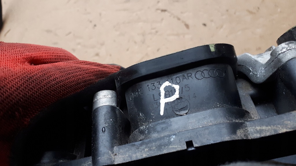 фото №7, A6 c7 4g a7 коллектор всасывающий правый 3.0 tfsi s4 b8 s5