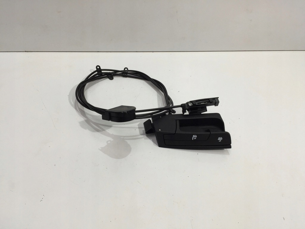 фото №1, Audi s5 a5 8w coupe трос складывания сиденье задняя