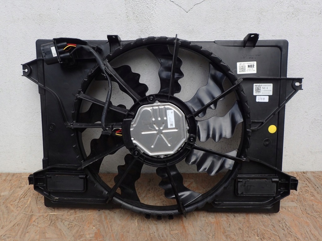 фото №1, Вентилятор hyundai ioniq 5 2021- 25380gi000