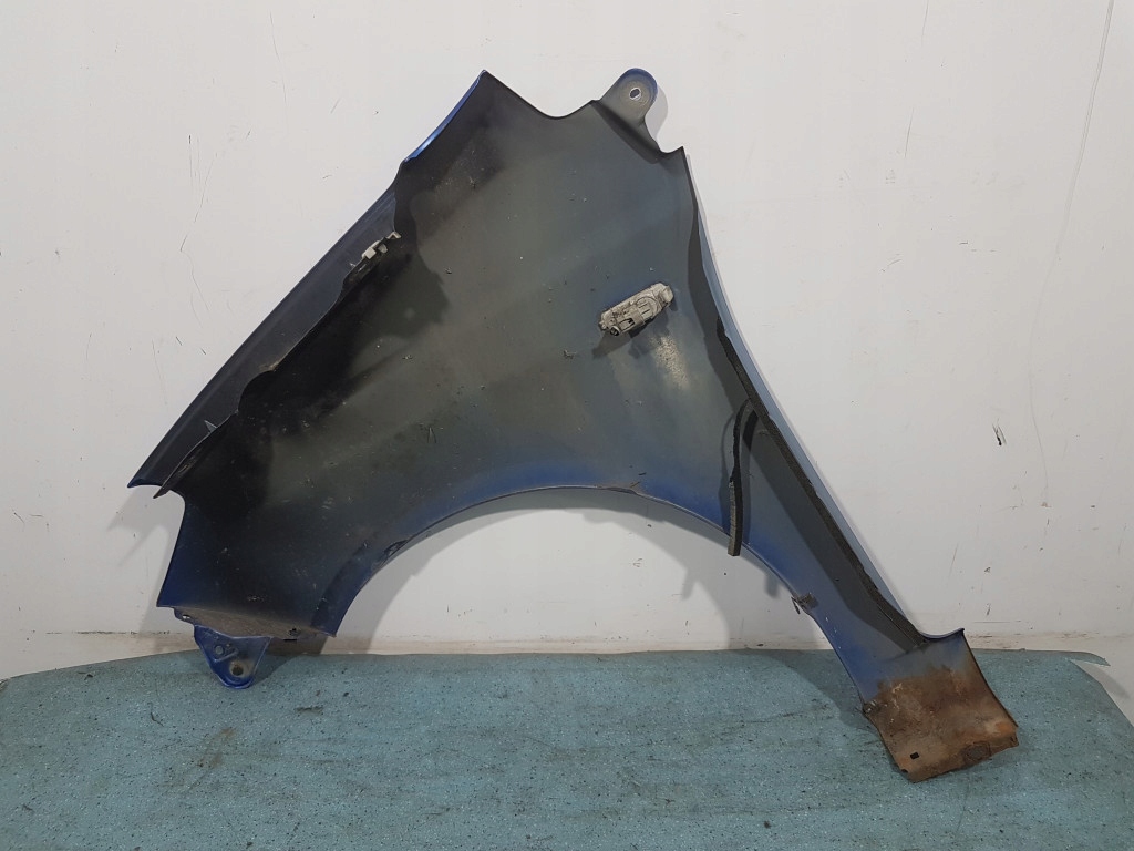 фото №6, Daihatsu cuore vi крила перед правий