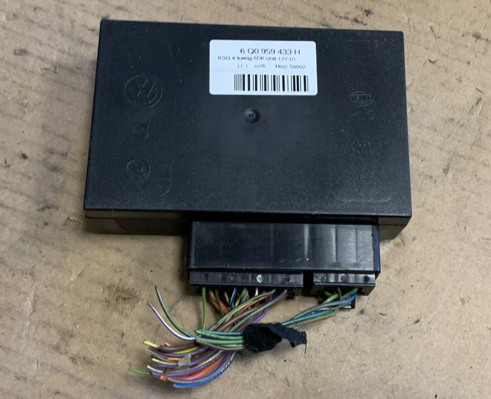 фото №9, Набор стартовый vw polo 6q1937049d