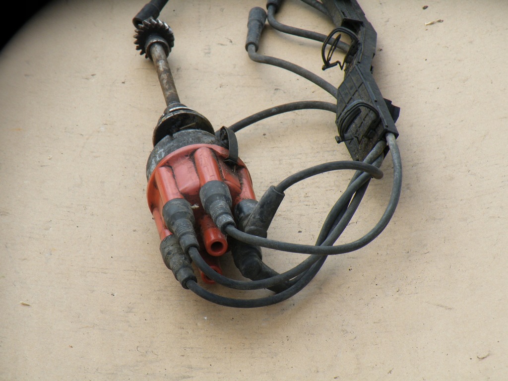 фото №7, Opel omega a senator b 2.6 аппарат зажигание