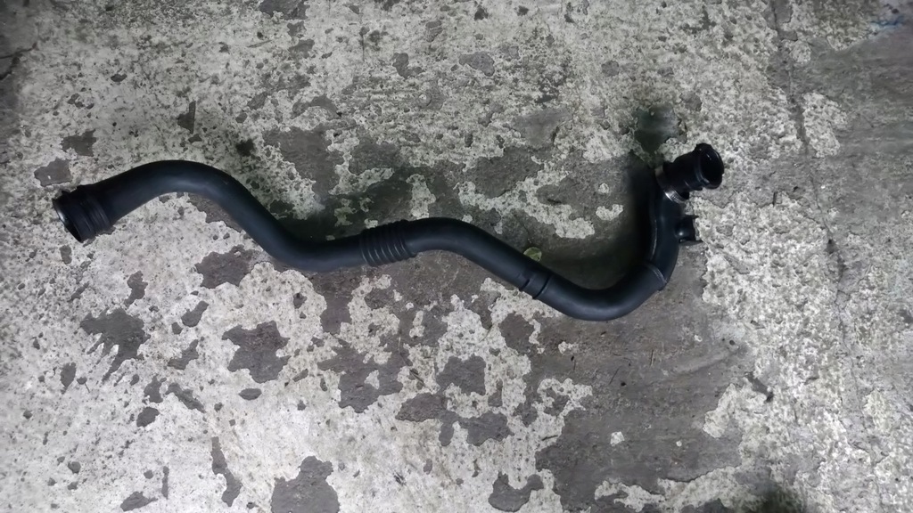 фото №1, Megane ii 1.5 dci - труба повітрозабірник 8200166828