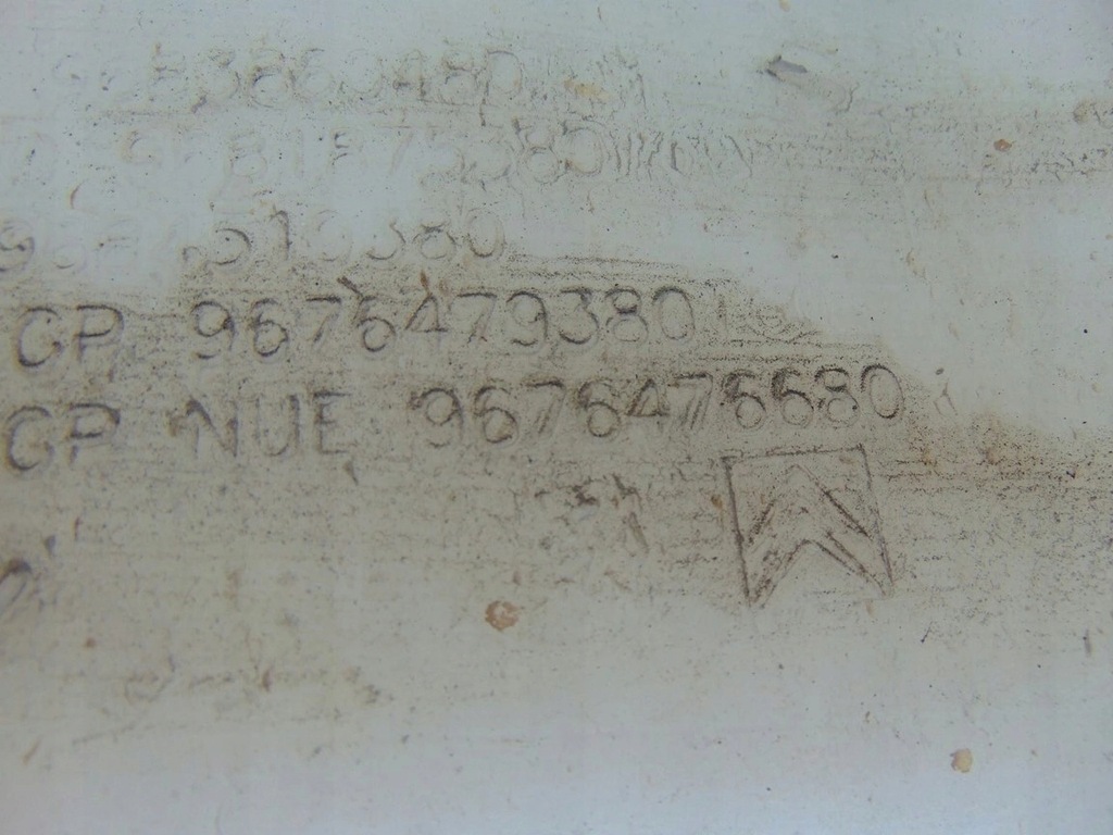 фото №4, Бак омывателя ксенон peugeot partner iii 3