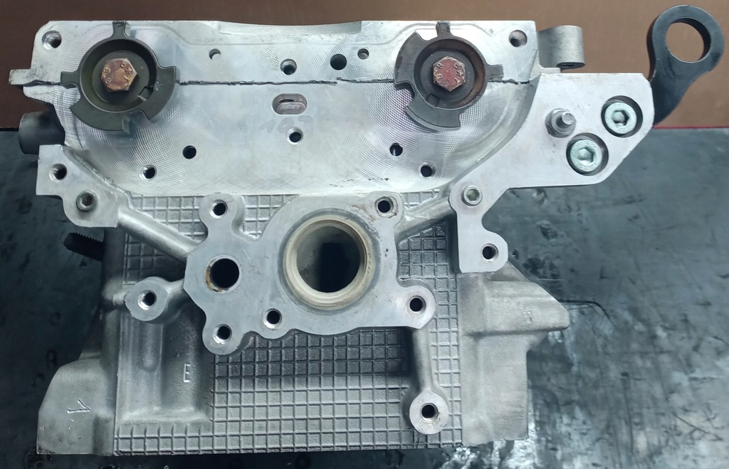 фото №12, Головка vw/audi 3,0 30v 06c103373e