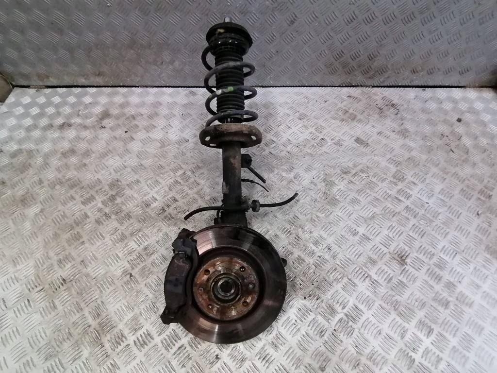 фото №1, Opel crossland x 1.5 hdi поворотный кулак mcperson левый