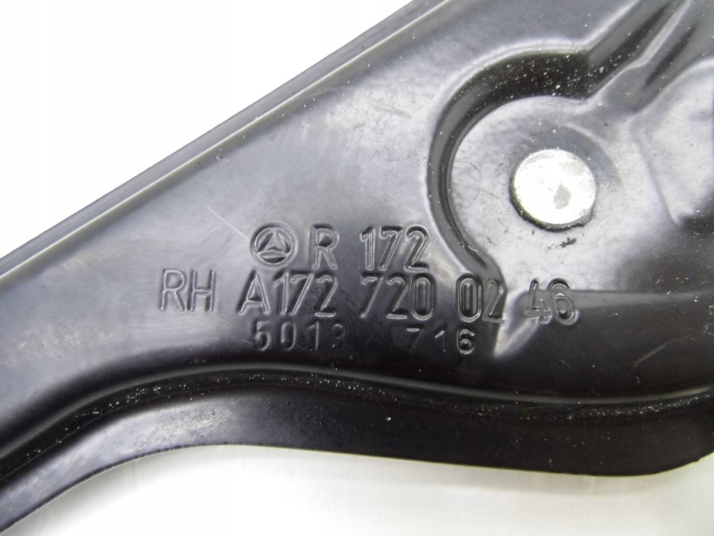 фото №4, Механизм стекло правый перед mercedes slk 11- r172 a1727200246