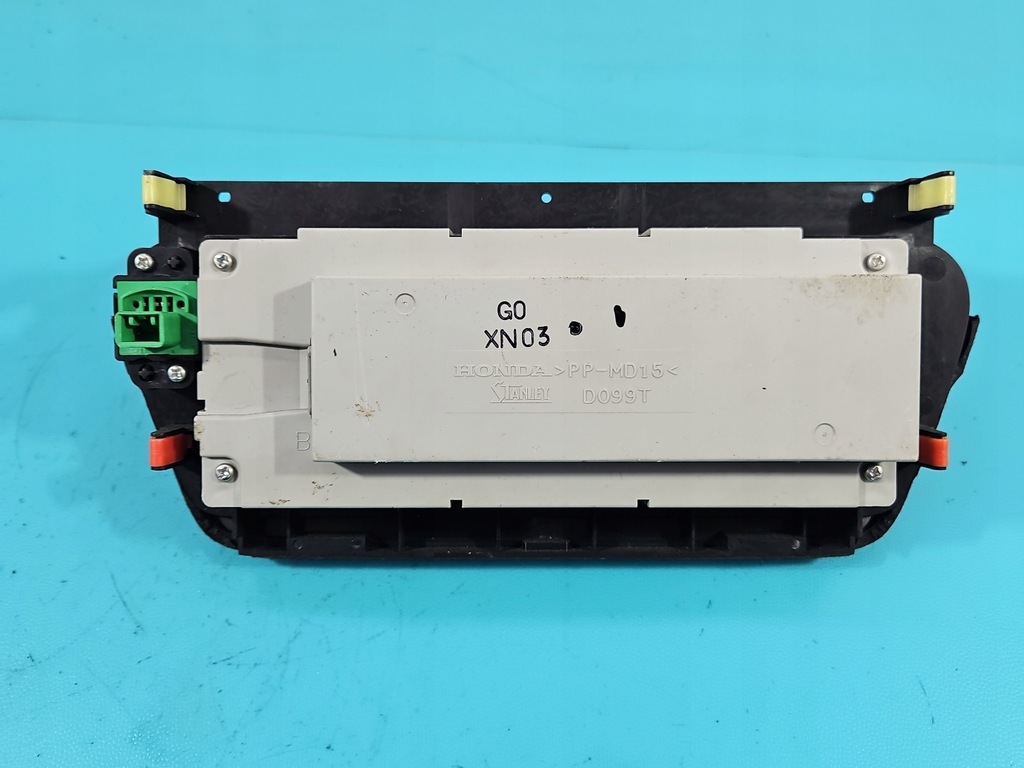 фото №5, Дисплей honda accord viii 08- d099t