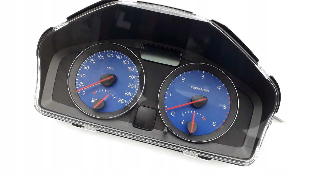 фото №8, Volvo c30 s40 v50 c70 тормозные диски спидометра r design