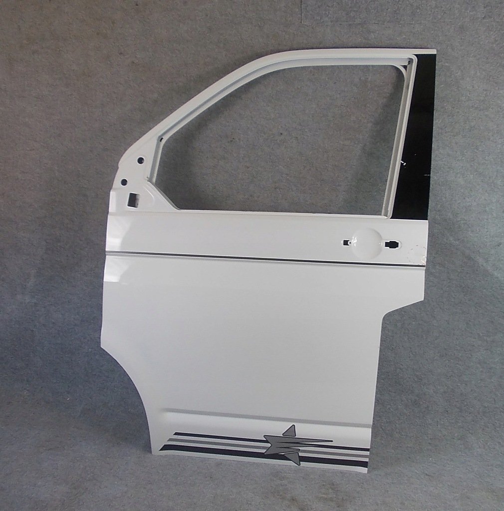 фото №10, Vw transporter t6 передние левая дверь