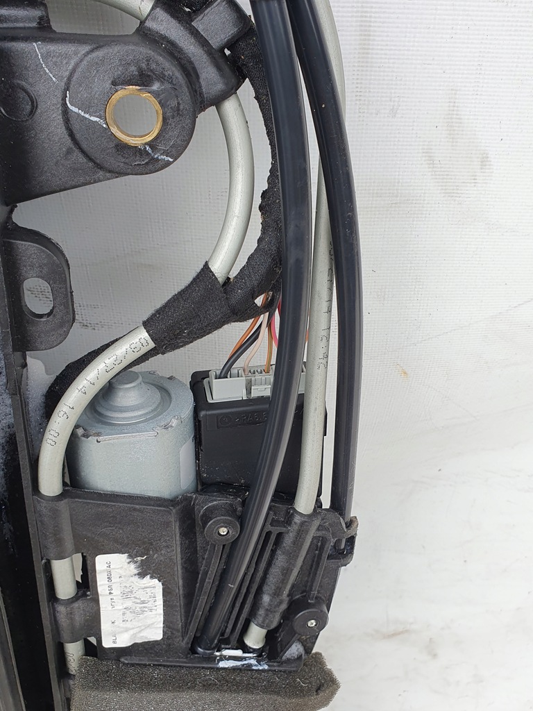 фото №10, Люк панорама jeep grand cherokee wk2