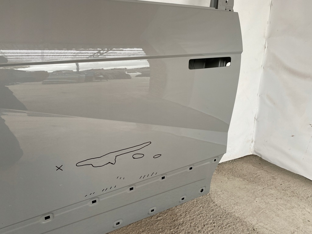 фото №7, Hyundai ioniq 5 двері ліва передні poznań giełda