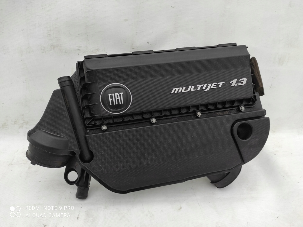 фото №1, Корпус фільтра повітря 51917747 fiat punto 1.3
