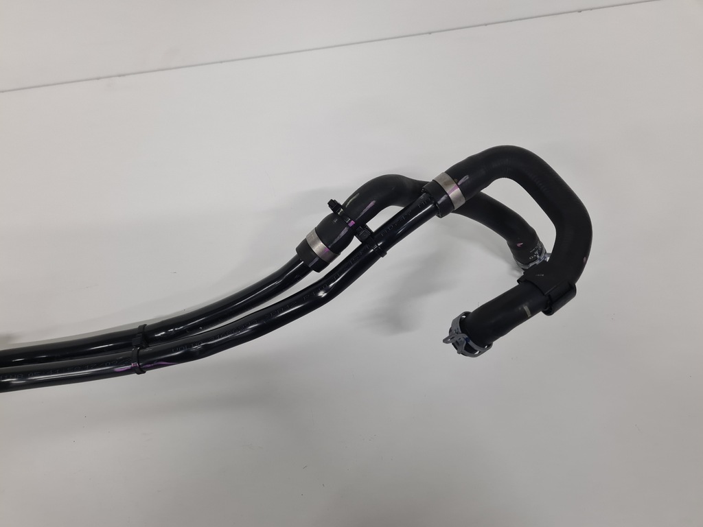 фото №7, Труба wąż шланг wody polestar 2 ii 2020-