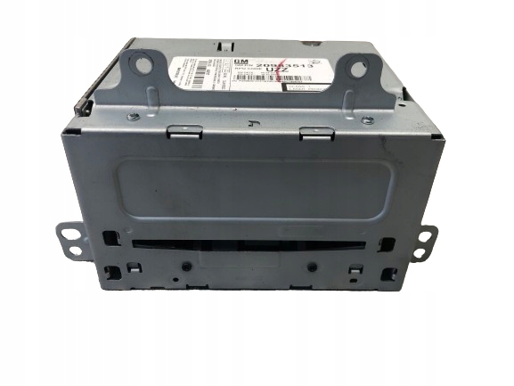 фото №1, Радіо opel meriva b 20983513