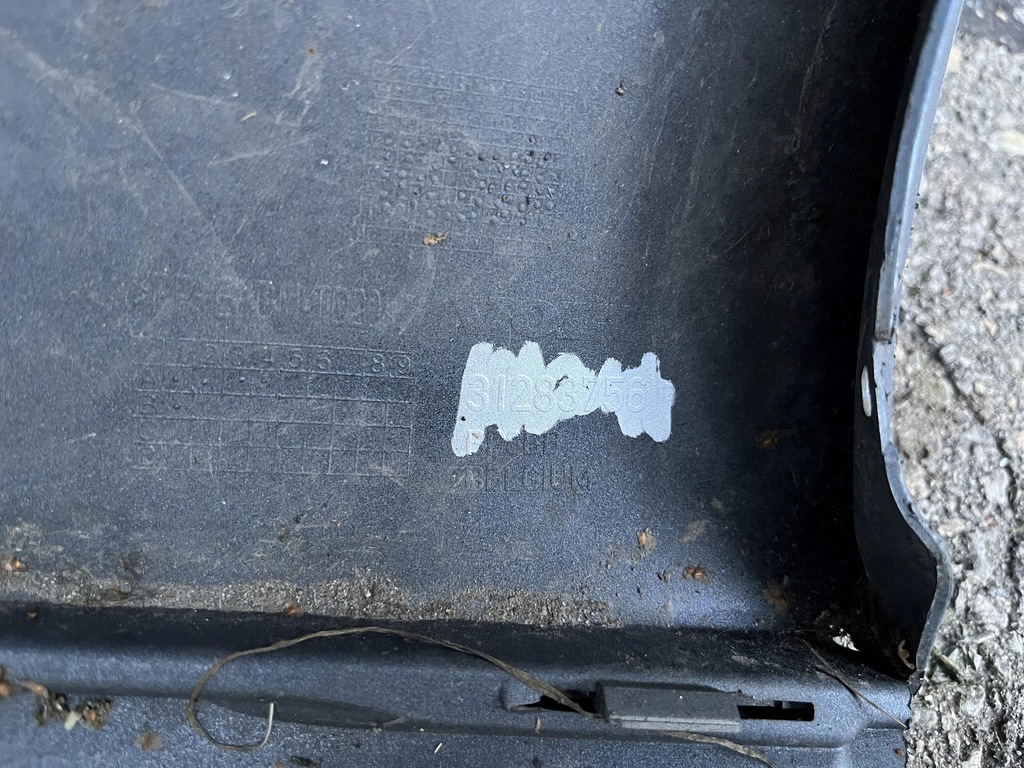 фото №10, Volvo v40 ii r-design бампер задняя 31283756