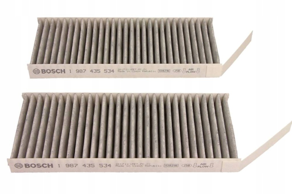 Купити 1987435534/bos фільтр кабіни renault latitude 11-