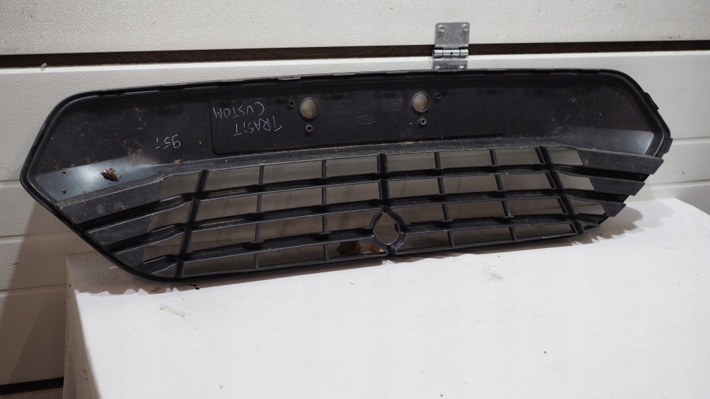 фото №6, Решётка перед bk21-17b968-ab ford transit custom