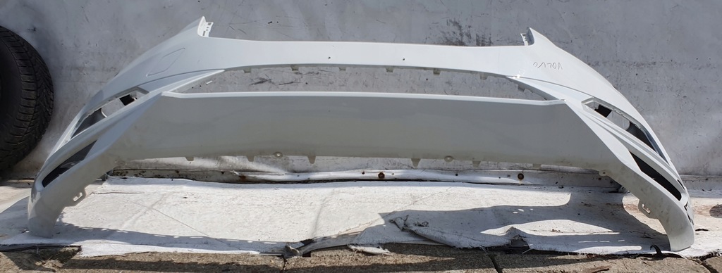 фото №2, Volvo xc60 ii 2 бампер перед оригинал