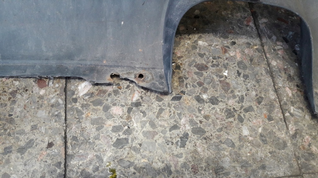 фото №10, Бампер задняя golf vw golf v lc9z