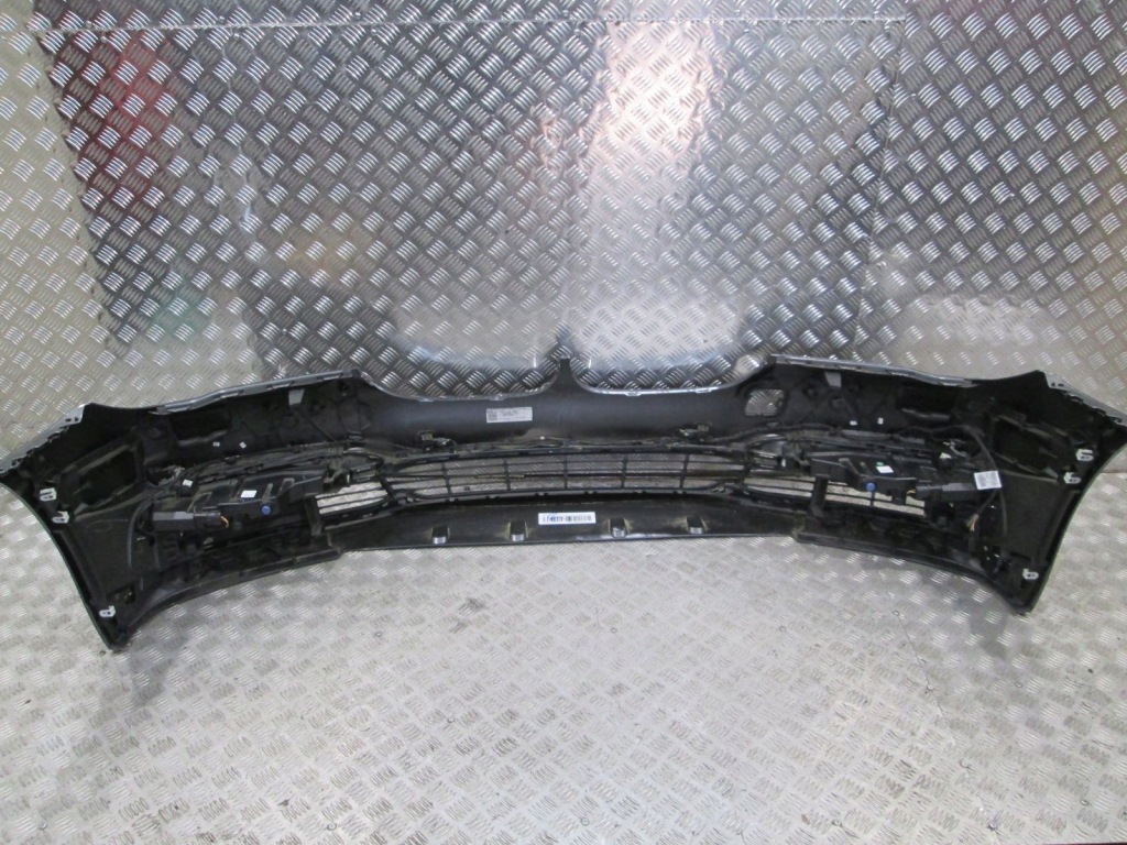 фото №7, Bmw 7 g11 g12 бампер перед pdc омивачі різні