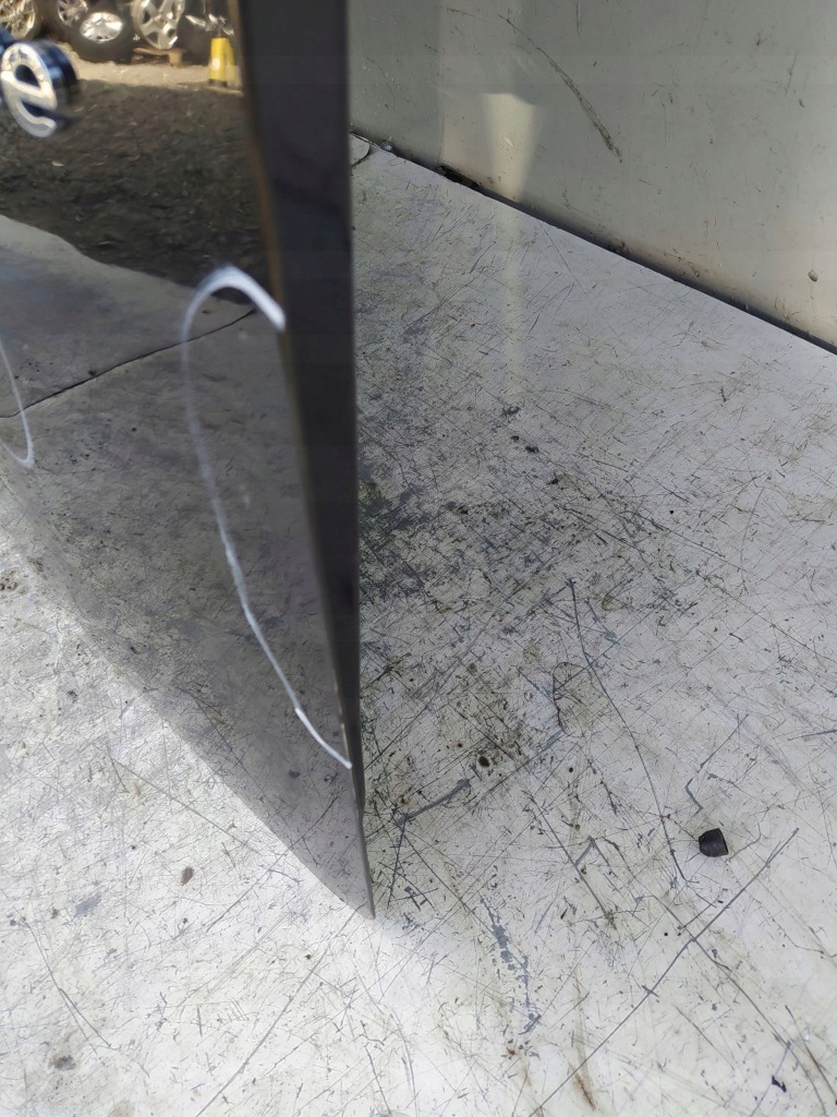 фото №4, Citroen berlingo 3 peugeot partner iii кришка багажника задня задня