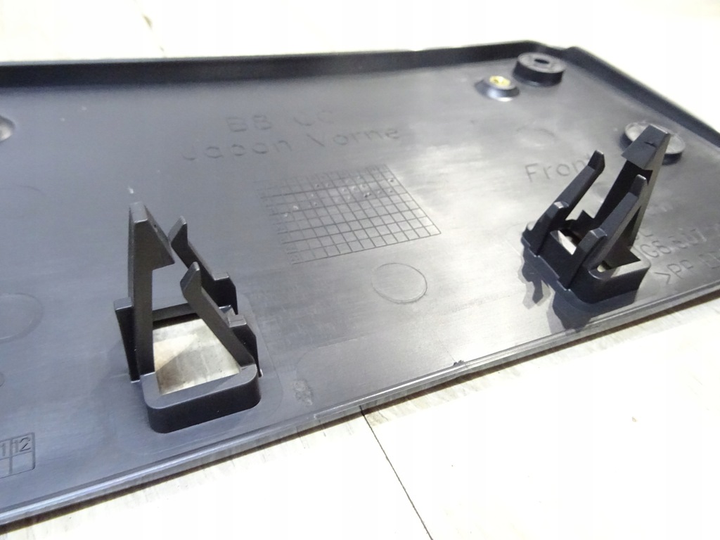 фото №7, Рамка номерного знака rej. перед vw arteon 3g8807285