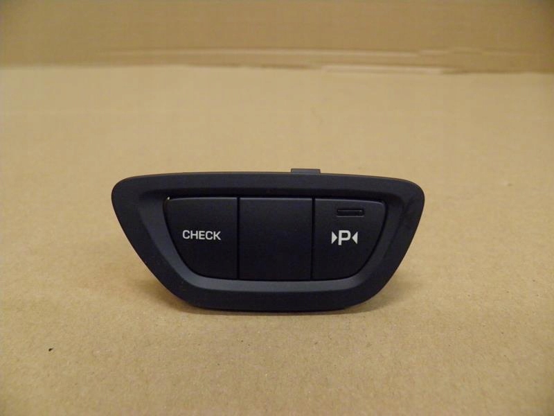 фото №1, Панель кнопка pdc citroen c5 iii 9682436677