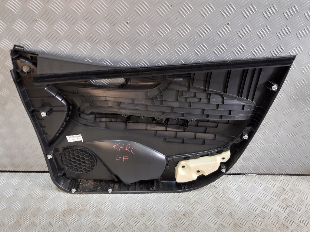 фото №6, Opel karl оббивка двері обшивка лівий перед