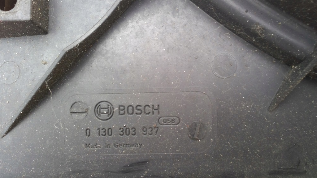 Bmw e46 вентилятор с модуль 69226701 1137328080 с Разборки