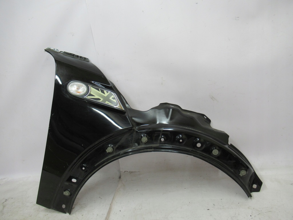 фото №1, Крила перед передній правий mini cooper r56 06-