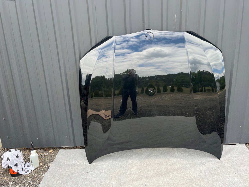 фото №5, Bmw 3 g20 капот